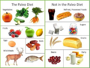 Paleo-diet